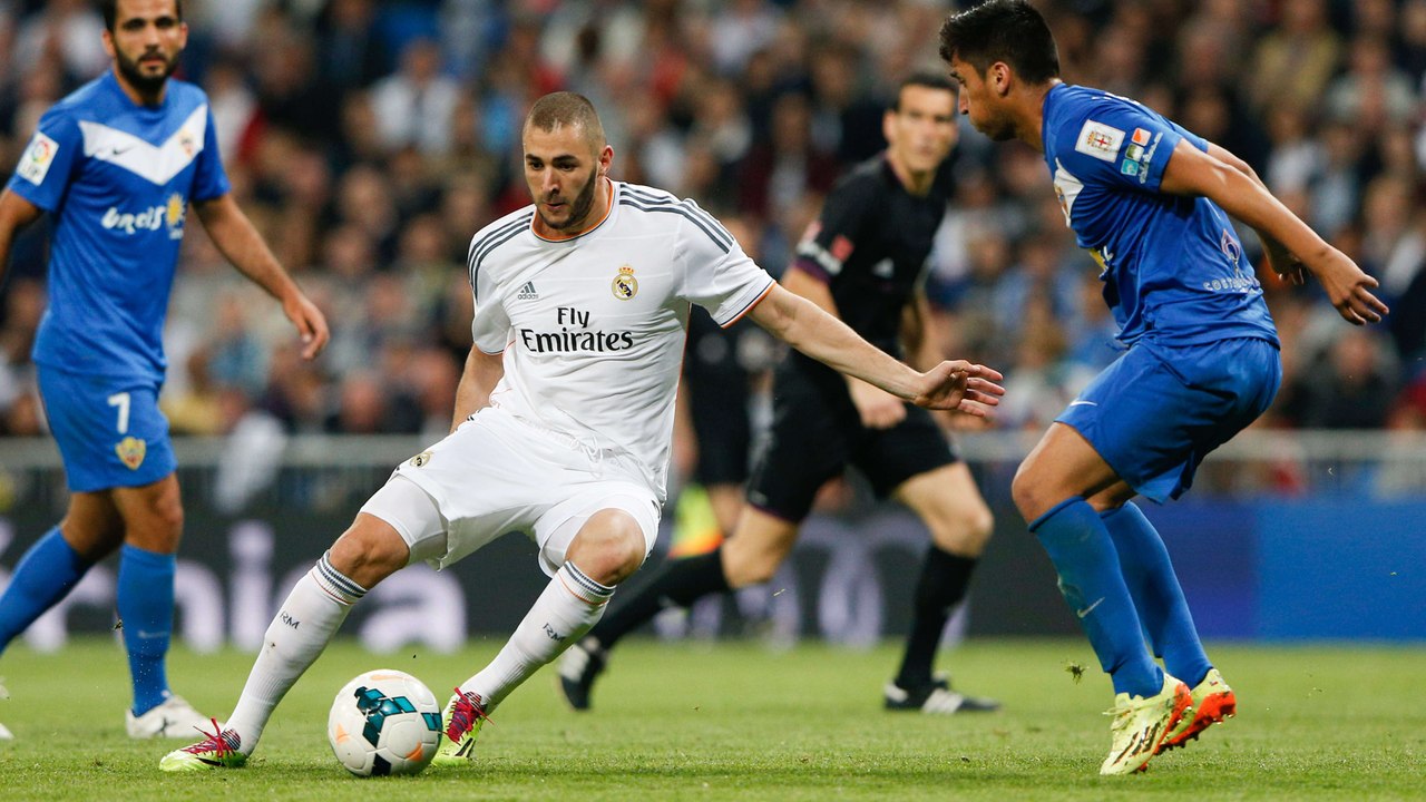 Karim Benzema : Ses plus beaux dribbles et gestes techniques