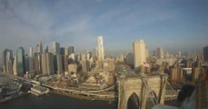 Découvrez New York vu du ciel à partir d'un avion télécommandé