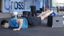Musculation : Comment faire des pompes surélevées ?