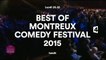 Montreux Comedy Festival - Best Of - 09/01/17