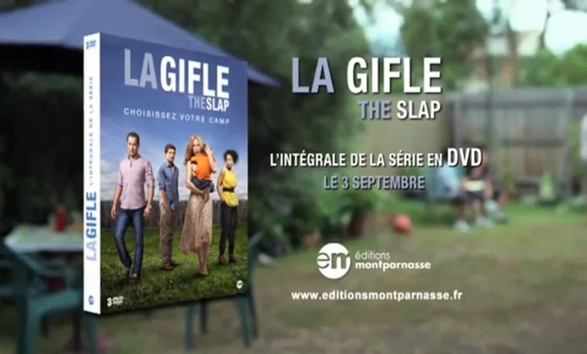 The Slap - Saison 1 - VOST