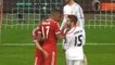 Franck Ribéry frappe et gifle Carvajal lors de la défaite du Bayern Munich face au Real Madrid