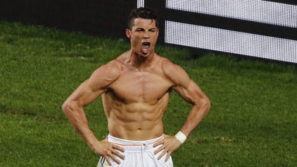 Cristiano Ronaldo : La célébration musclée du Portugais en finale de Ligue des Champions