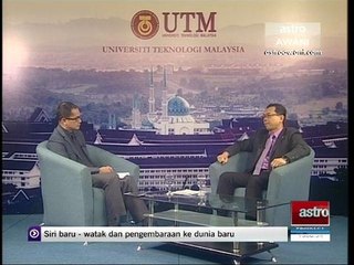 Universiti: Pelaburan dalam R&D untuk mencipta pertumbuhan ekonomi