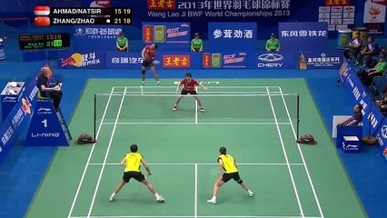 Badminton : C'est le plus beau point de l'année !