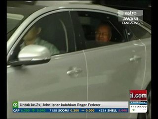 Polis rakam kenyataan Tun Mahathir