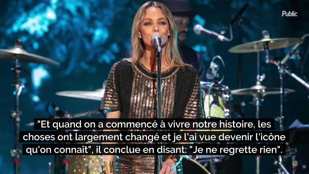 Florent Pagny : Son histoire avec Vanessa Paradis ? "Les trois ans qu'on a passés ensemble lui ont été très bénéfiques