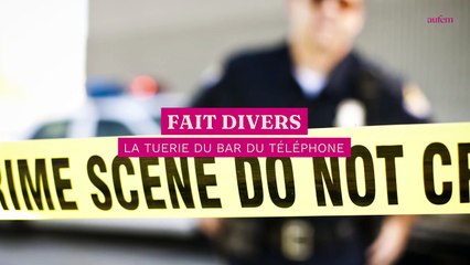 La tuerie du bar du Téléphone : cette affaire qui a secoué Marseille