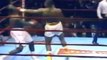 Boxe : Il se retrouve KO après avoir plusieurs coups de poing