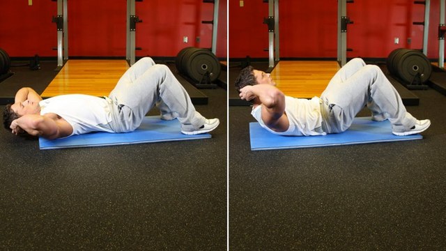 Musculation : La technique parfaite pour faire des abdos