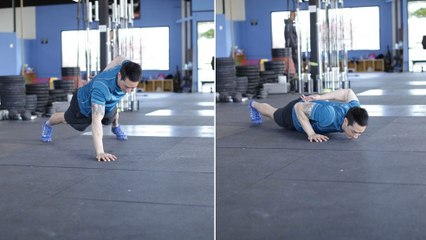 Musculation : Comment faire des pompes à une main ? Une technique simple et efficace