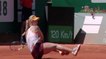 Tennis : Sur les fesses, Eugenie Bouchard marque un point somptueux