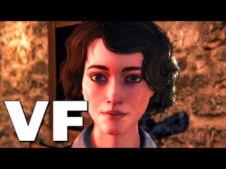 SYBERIA 4 The World Before : Trailer de Lancement VF