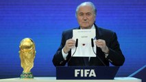 Sepp Blatter admet que le choix du Qatar pour la Coupe du Monde 2022 était 