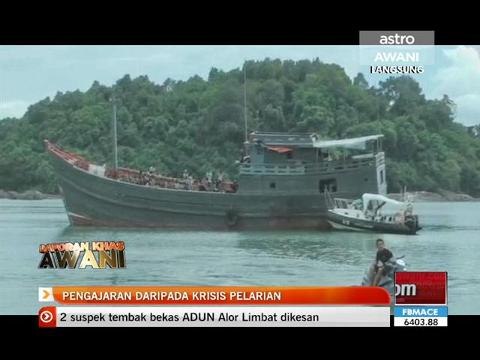 Pengajaran daripada krisis pelarian