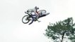 Freestyle Motocross : Tom Pagès invente une nouvelle figure, le Bike Flip