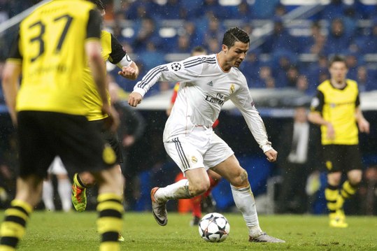 Cristiano Ronaldo : Ses plus beaux dribbles et gestes techniques