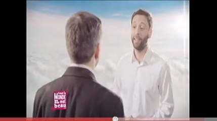 Découvrez la publicité Nespresso parodiée en vidéo