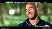 Téléfoot : Pour Karim Benzema, "le rêve idéal serait de gagner la Coupe du monde" avec l'équipe de France