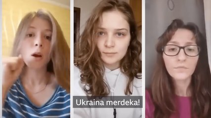 Sumpah Pemuda Jadi Inspirasi Perjuangan Pemuda Ukraina: Merdeka atau Mati!