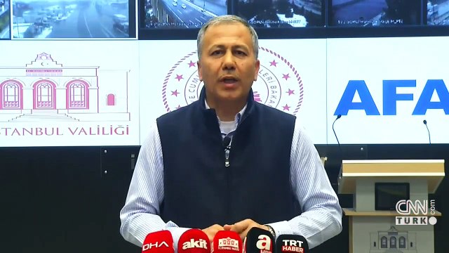 SON DAKİKA: İstanbul'da kar yağışı devam ediyor! Vali Yerlikaya duyurdu...