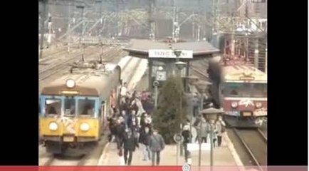 Découvrez le wagon de train le plus rempli du monde