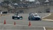 Formule 1 Vs voiture de rallye : Qui va gagner ce duel entre Ken Block et Lewis Hamilton ?