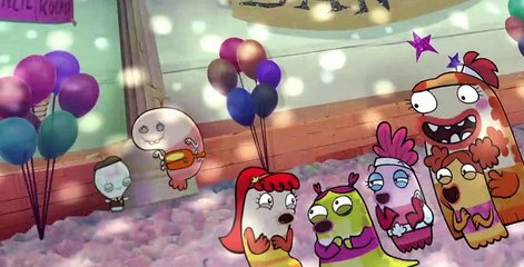 Fish Hooks S01 E11