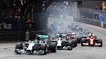 Grand Prix de Monaco de Formule 1 2014 : La victoire pour Nico Rosberg devant Lewis Hamilton, Jules Bianchi en forme