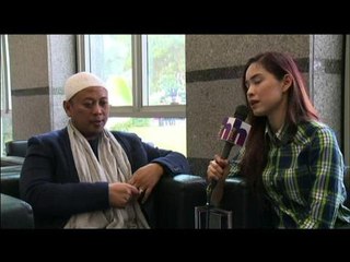 Opick ingin berkolaborasi bersama artis Malaysia