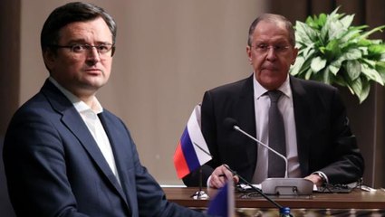 Tarihi zirve bitti, şimdi açıklamalar konuşuluyor! İşte Rusya ve Ukrayna bakanlarının dikkat çeken sözleri