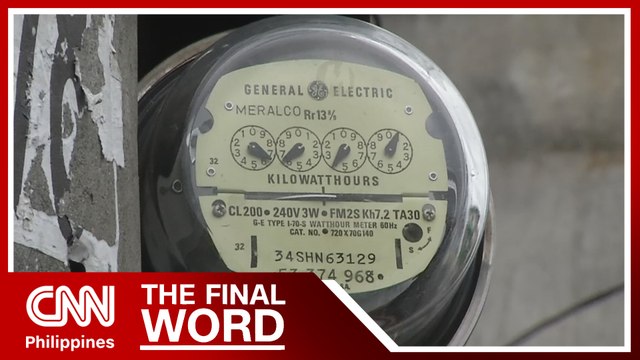 Meralco rates to increase this month