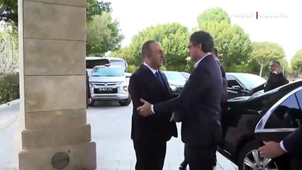 Lavrov – Kuleba görüşmesinde dikkat çeken tespih detayı