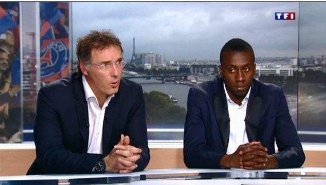 Le PSG gagnera la Ligue des Champions selon Laurent Blanc, invité du 20 heures de TF1