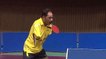 Ping pong : Ibrahim Hamato, le pongiste sans bras qui défie les meilleurs joueurs du monde