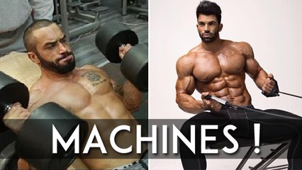 Les entraînements spectaculaires de Lazar Angelov et Sergi Constance