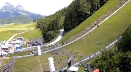 Découvrez la course à pied la plus dure de tous les temps