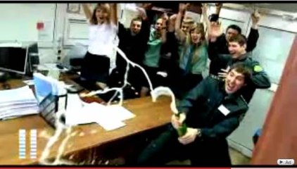 Les douaniers russes se la jouent rappeurs !