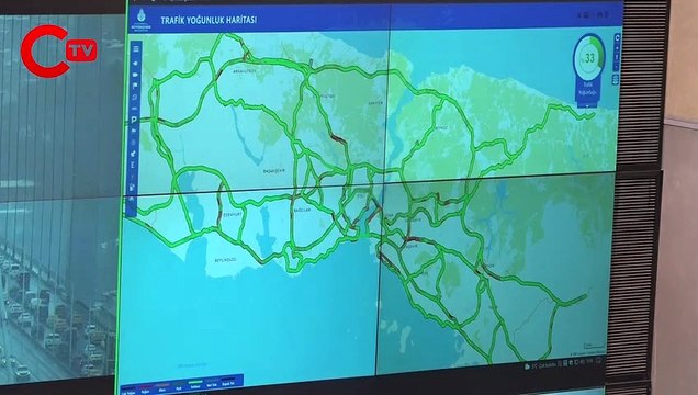 Yoğun kar yağışı ne zamana kadar devam edecek? AKOM'dan açıklama