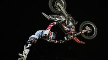 Freestyle Motocross: Une compilation magnifique des meilleures figures du X-Fighters 2014