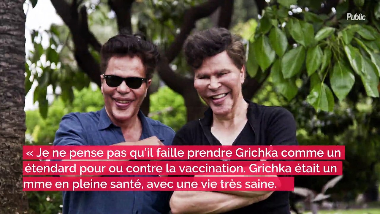 "Les médias ne savent pas leur vrai âge", une proche de Grichka Bogdanoff affirme que les jumeaux n'ont pas 72 ans !