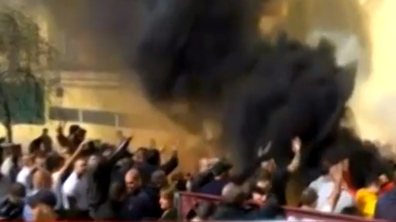 Real Madrid: Des saluts nazis des supporteurs qui font scandale