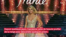 Les vacances à la montagne de Sylvie Tellier virent au cauchemar : la Miss des Miss se retrouve dans un état compliqué...