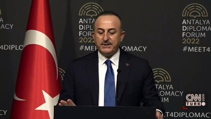 Son dakika: Zirve sonrası Bakan Çavuşoğlu konuştu... Zirveden çıkan sonuç ne?