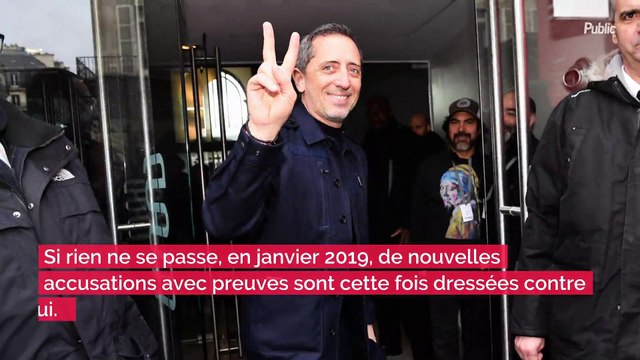 Pardonner ceux qui t’ont dézingué... Lâché par ses amis après avoir été accusé de plagiat, Gad Elmaleh fait de poignantes confidences