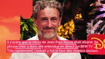 Cyril Hanouna dévoile la vérité sur son conflit avec la star des Tuche, Jean-Paul Rouve !