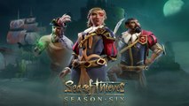 Sea of Thieves : Emparez-vous des forteresses marines de la saison 6