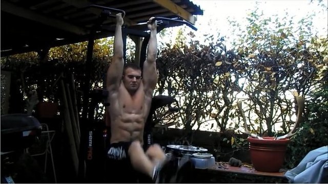 Un programme d'exercices à faire chez soi