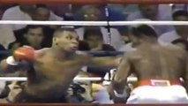 Boxe : Les meilleurs KO de Mike Tyson