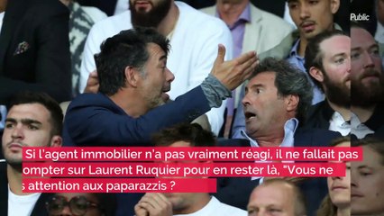 Stéphane Plaza en couple avec une ancienne employée de Laeticia Hallyday ? Son identité dévoilée
